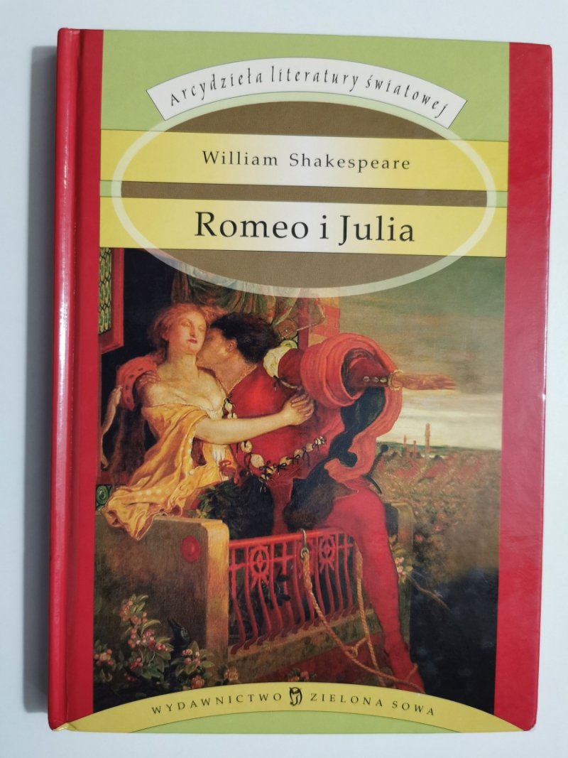 ROMEO I JULIA - William Shakespeare