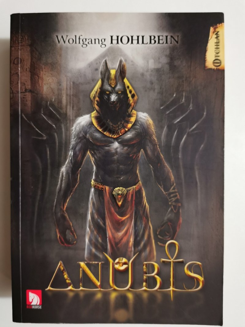 ANUBIS - Wolfgang Hohlbein