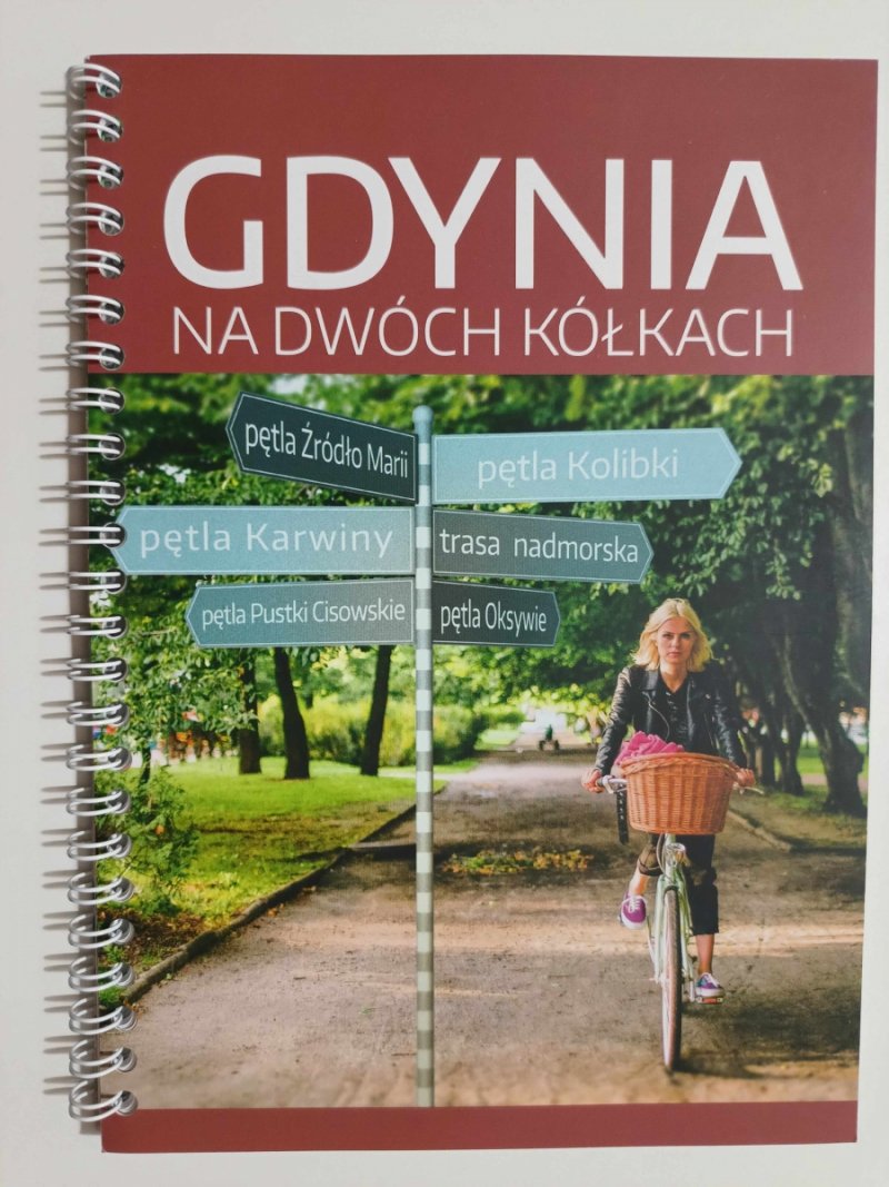 GDYNIA NA DWÓCH KÓŁKACH