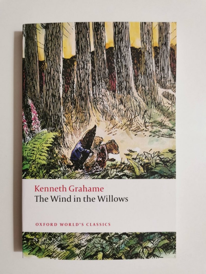 THE WIND IN THE WILLOWS - Kenneth Grahame 2010