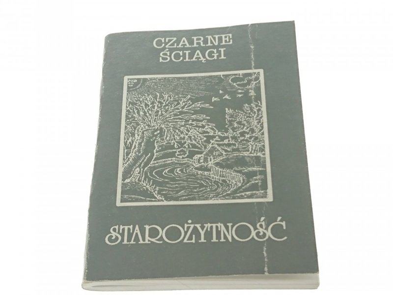 CZARNE ŚCIĄGI (MNI) STAROŻYTNOŚĆ KLASA I (1997)