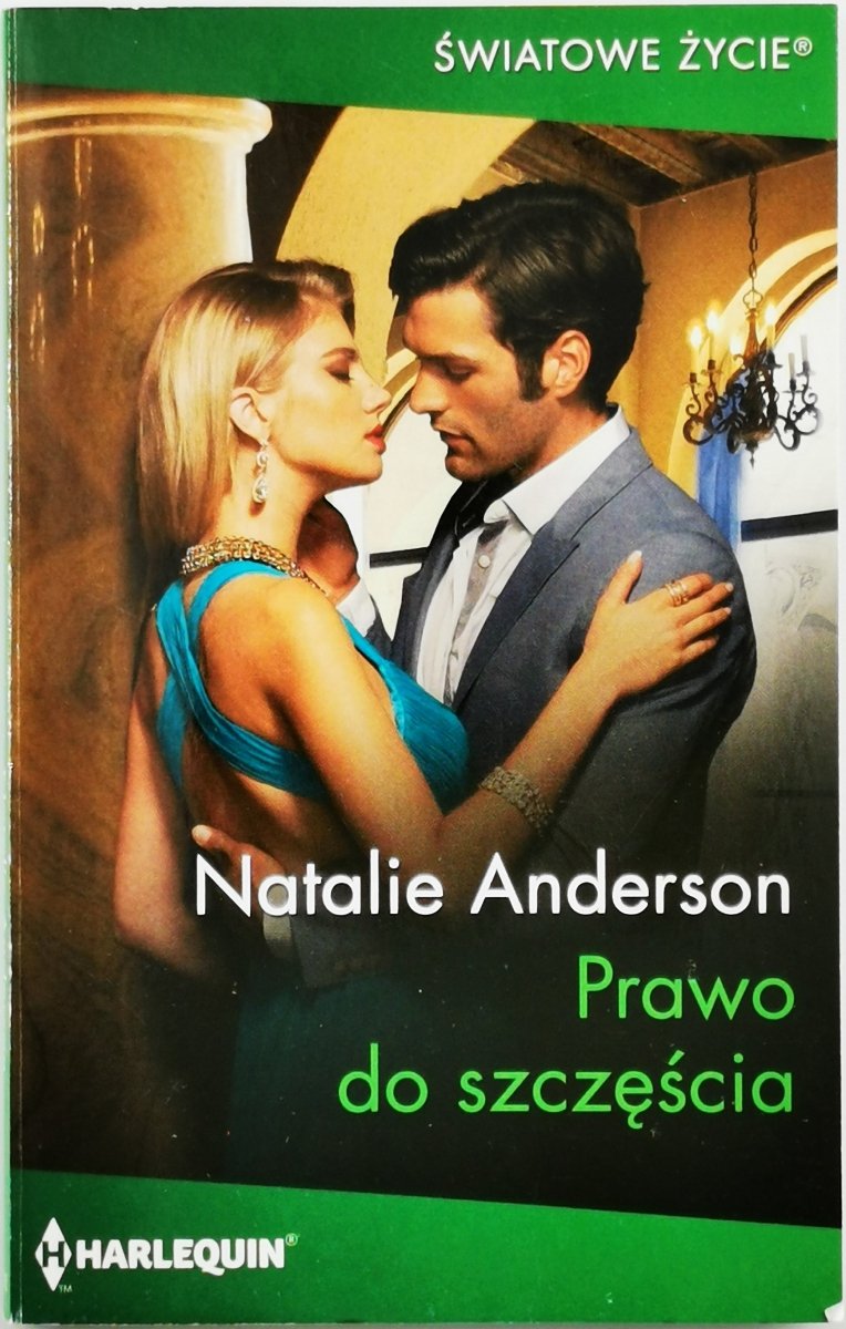 PRAWO DO SZCZĘŚCIA - Natalie Anderson