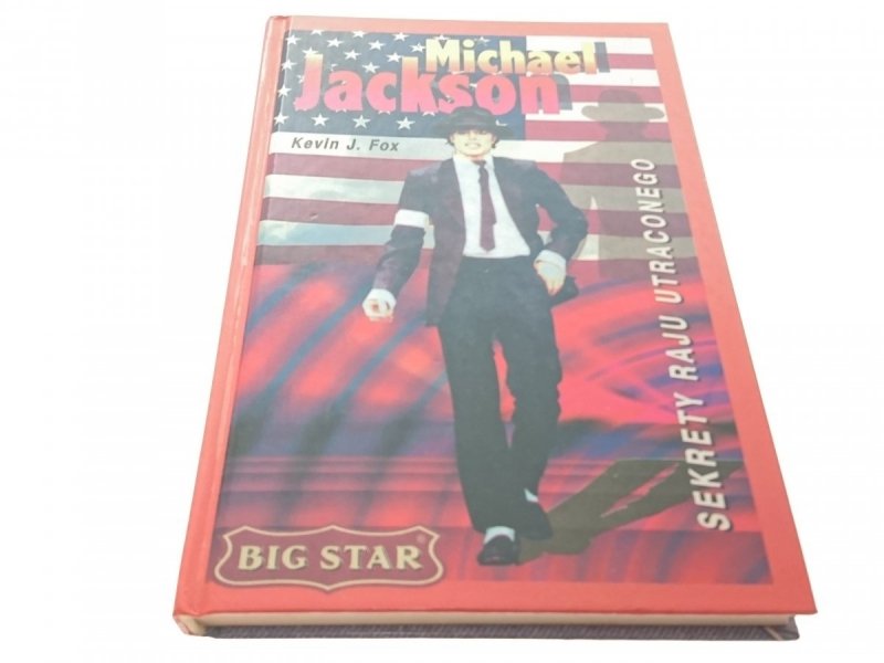 MICHAEL JACKSON SEKRETY RAJU UTRACONEGO - Fox 1996