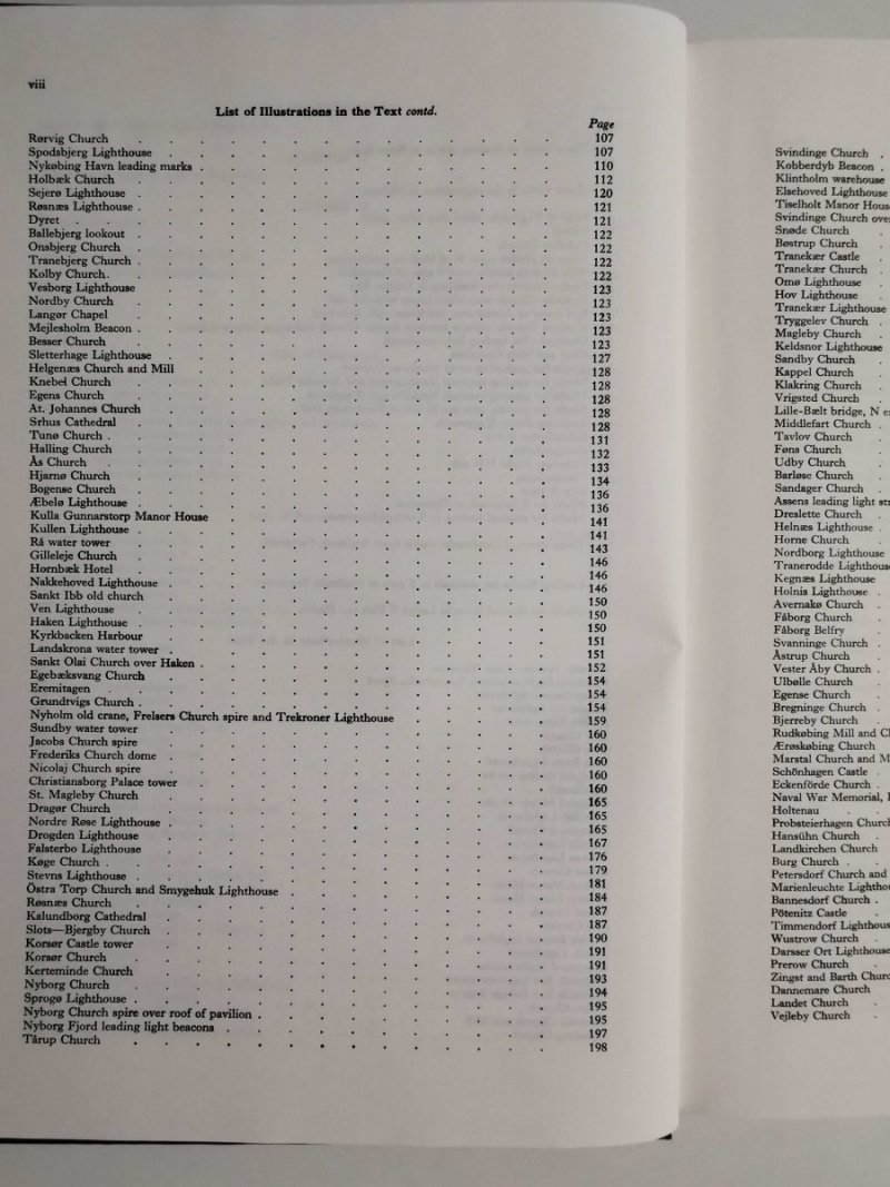 BALTIC PILOT VOLUME I KATTEGAT TO BALTIC SEA 1974
