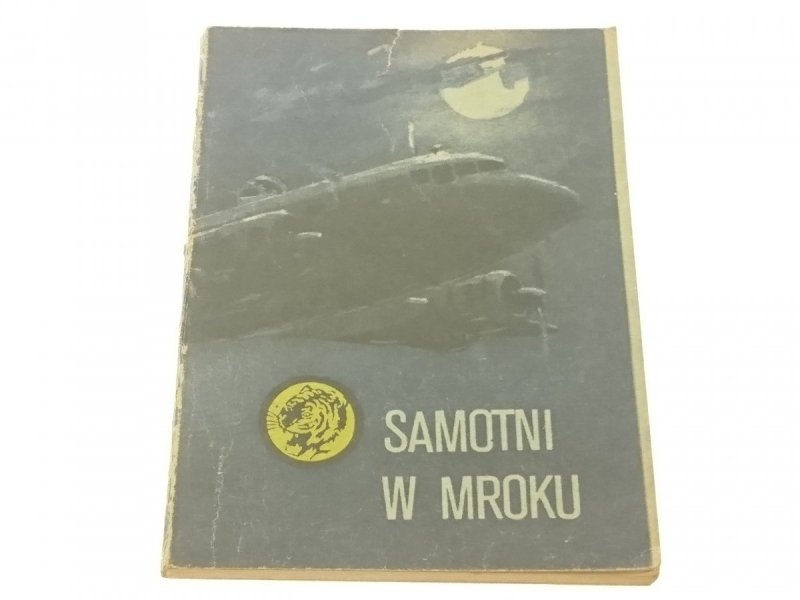 ŻÓŁTY TYGRYS: SAMOTNI W MROKU - Jerzy Domański '81