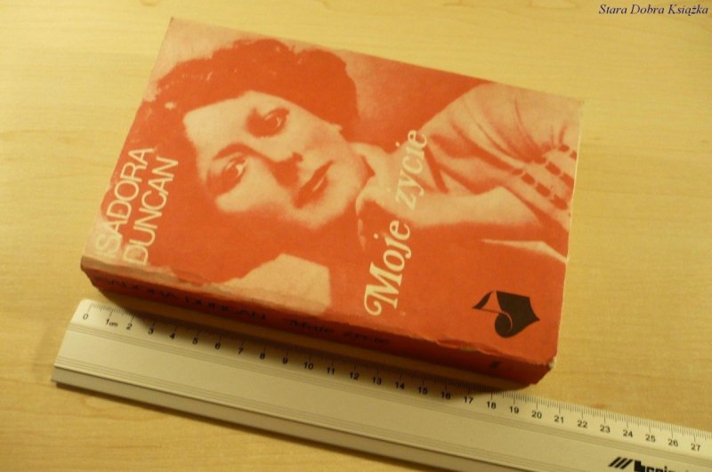 MOJE ŻYCIE - Isadora Duncan (1983)