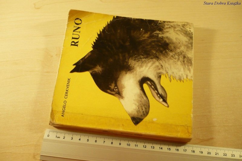 RUNO - Angelo Cerkvenik (1976)