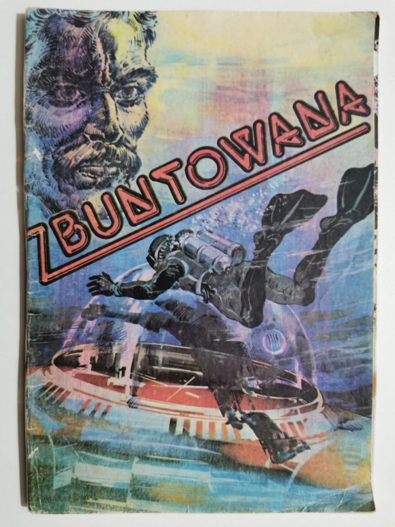 ZBUNTOWANA CZĘŚĆ II