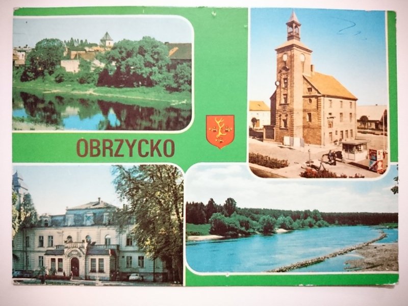 OBRZYCKO. CZTERY UJĘCIA FOT. JABŁOŃSKA I INNI