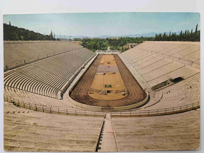 ATHENS THE STADIUM
