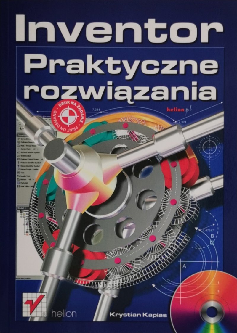 INVENTOR PRAKTYCZNE ROZWIĄZANIA - Krystian Kapias