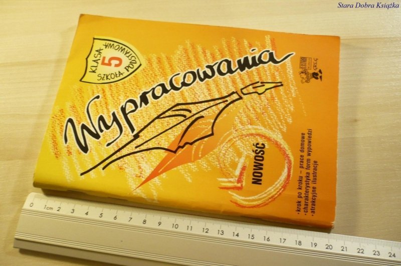 WYPRACOWANIA KLASA 5 SZKOŁA PODSTAWOWA Włodarczyk
