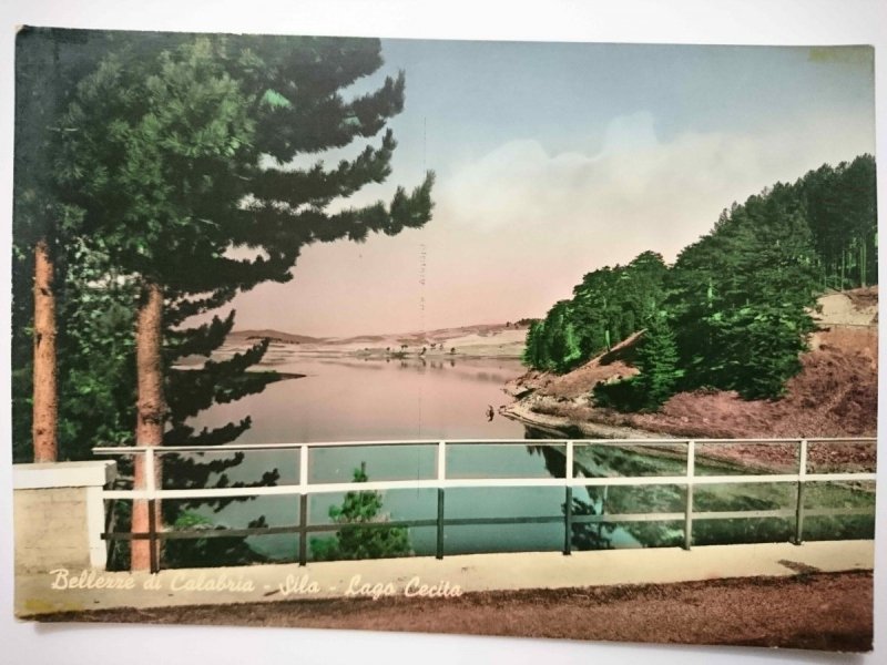 BELLEZZE DI CALABRIA – SILA – LAGO CECITA