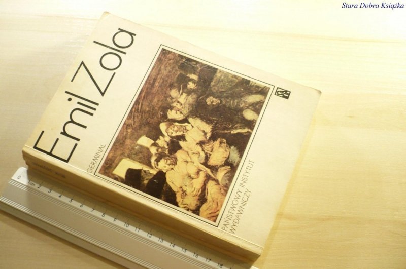 GERMINAL - Emil Zola 1987