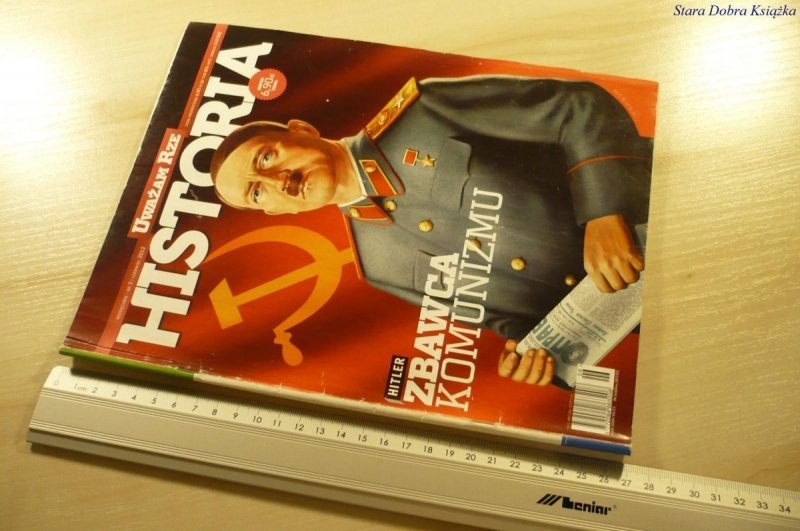 UWAŻAM RZE. HISTORIA NR 3 CZERWIEC 2012