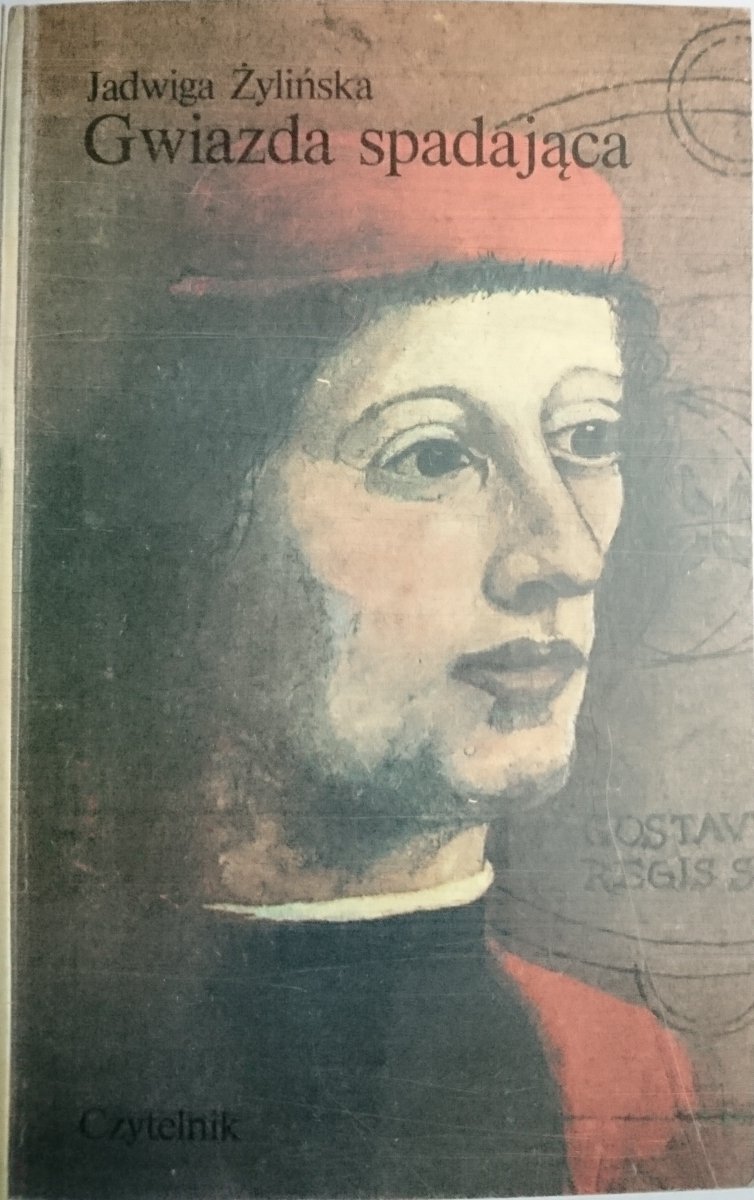 GWIAZDA SPADAJĄCA - Jadwiga Żylińska 1985