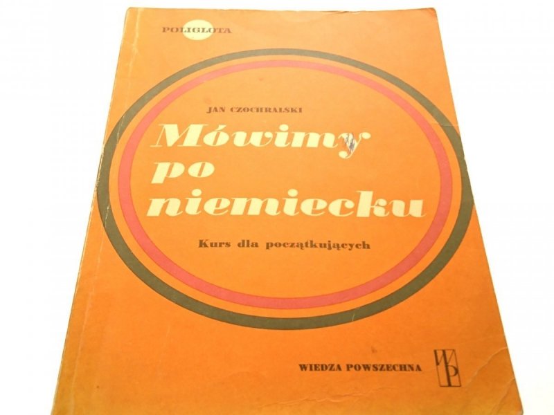 MÓWIMY PO NIEMIECKU - Jan Czochralski 1976
