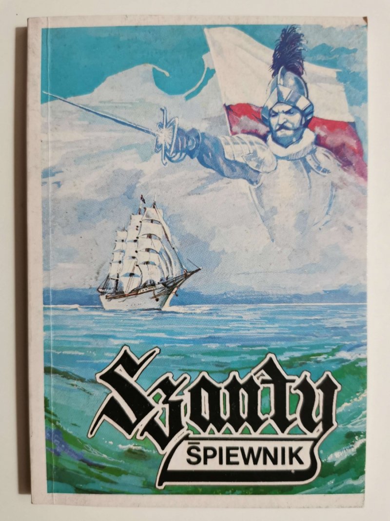 SZANTY ŚPIEWNIK