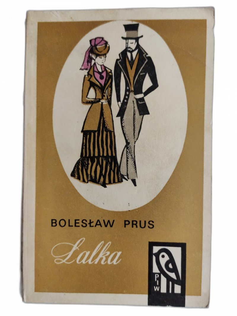 LALKA TOM 2 - Bolesław Prus