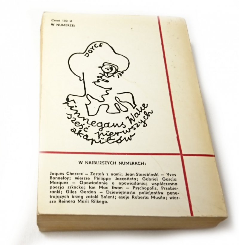 LITERATURA NA ŚWIECIE NR 8 (133) SIERPIEŃ 1982