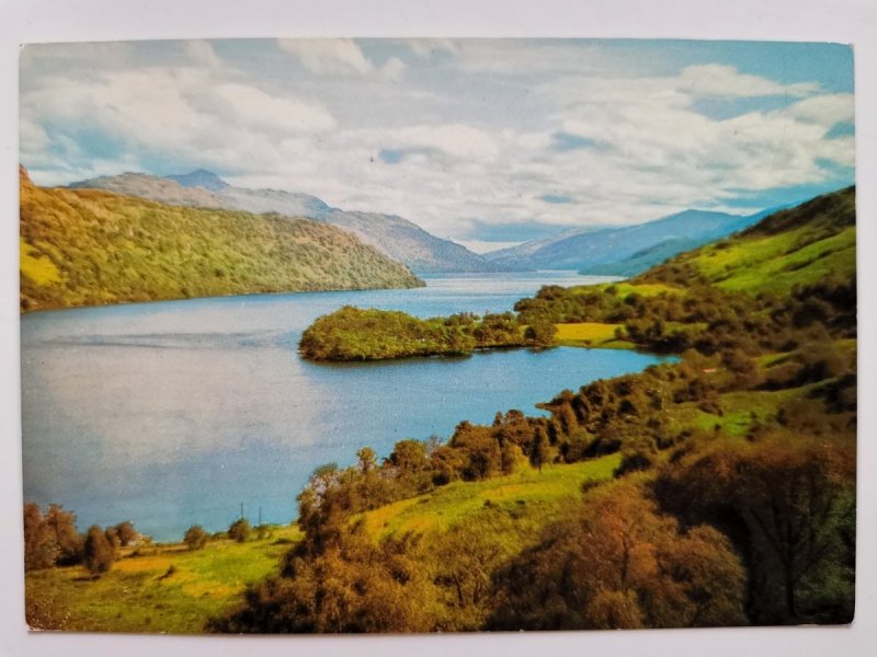 LOCH LOMOND, DUNBARTONSHIRE