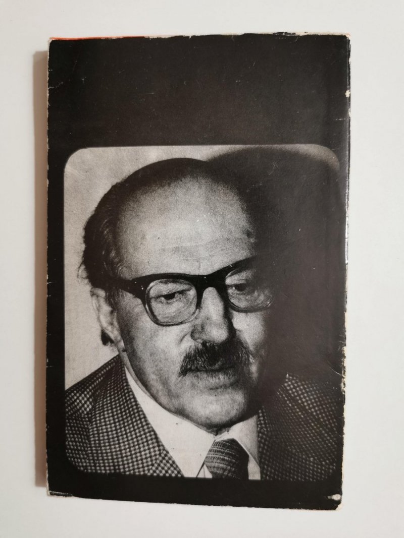 KLECHDA O JAWIE, SNACH I MIŁOWANIU KSIĘDZA JANA - Wojciech Wyganowski 1980