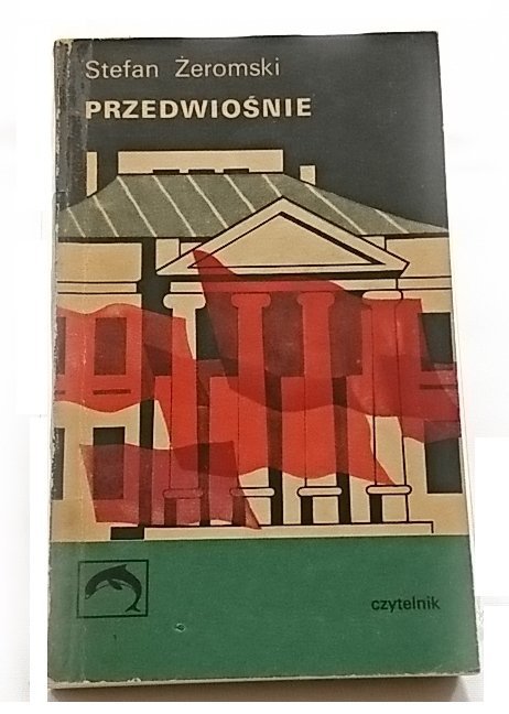 PRZEDWIOŚNIE - Stefan Żeromski 1970