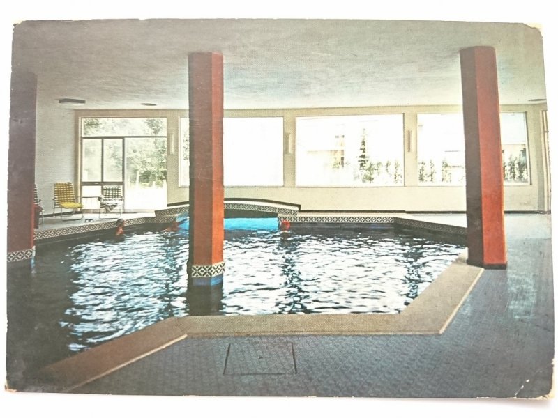 HOTEL TERME ADRIATICO. ABANO TERME