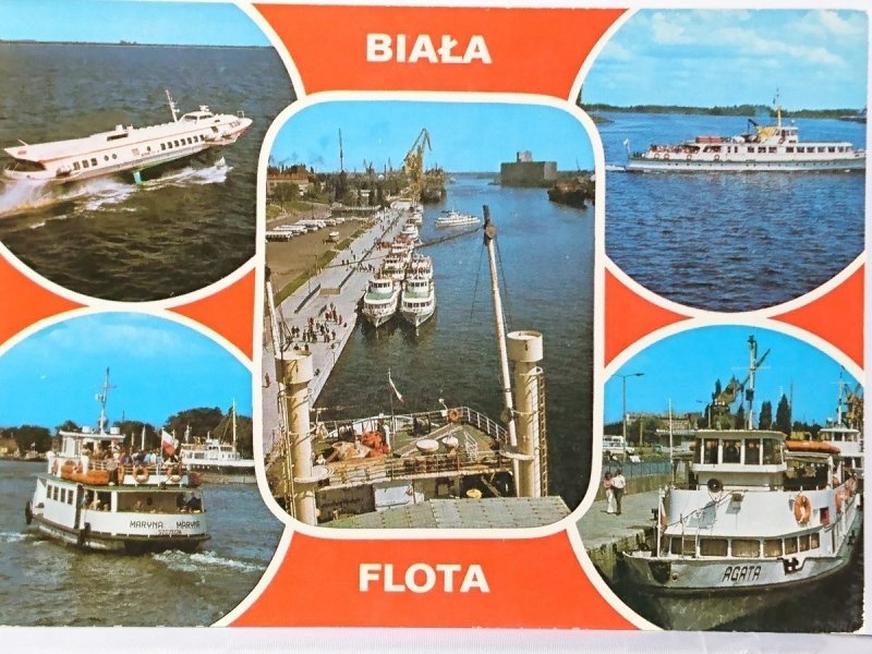 BIAŁA FLOTA