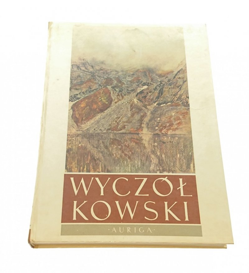 LEON WYCZÓŁKOWSKI - Maria Twarowska 1973