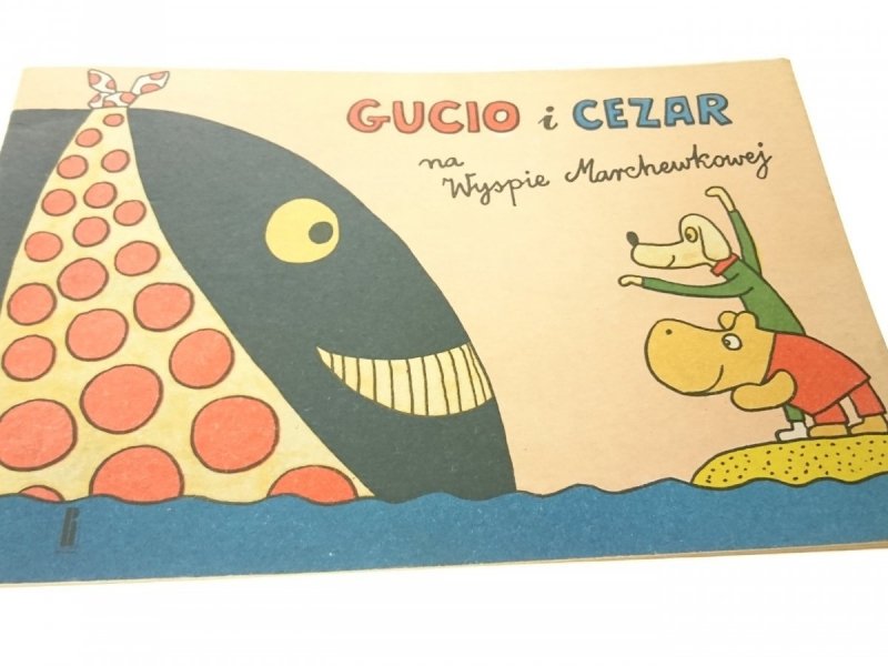 GUCIO I CEZAR NA WYSPIE MARCHEWKOWEJ CZĘŚĆ 2 1973
