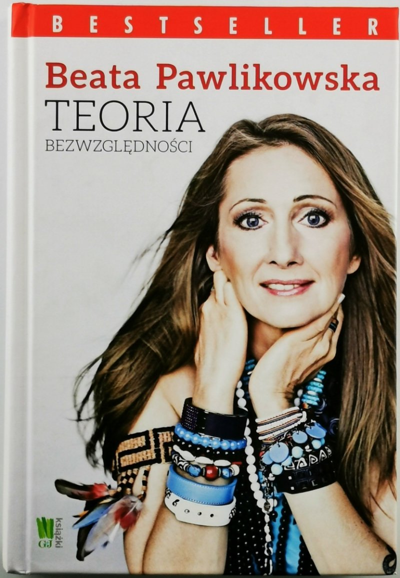 TEORIA BEZWZGLĘDNOŚCI - Beata Pawlikowska