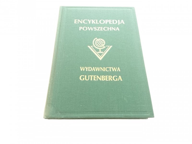 WIELKA ILUSTROWANA ENCYKLOPEDIA POWSZECHNA TOM III