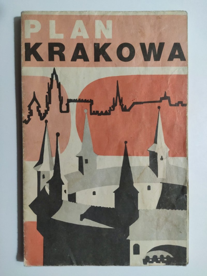 PLAN KRAKOWA 1973