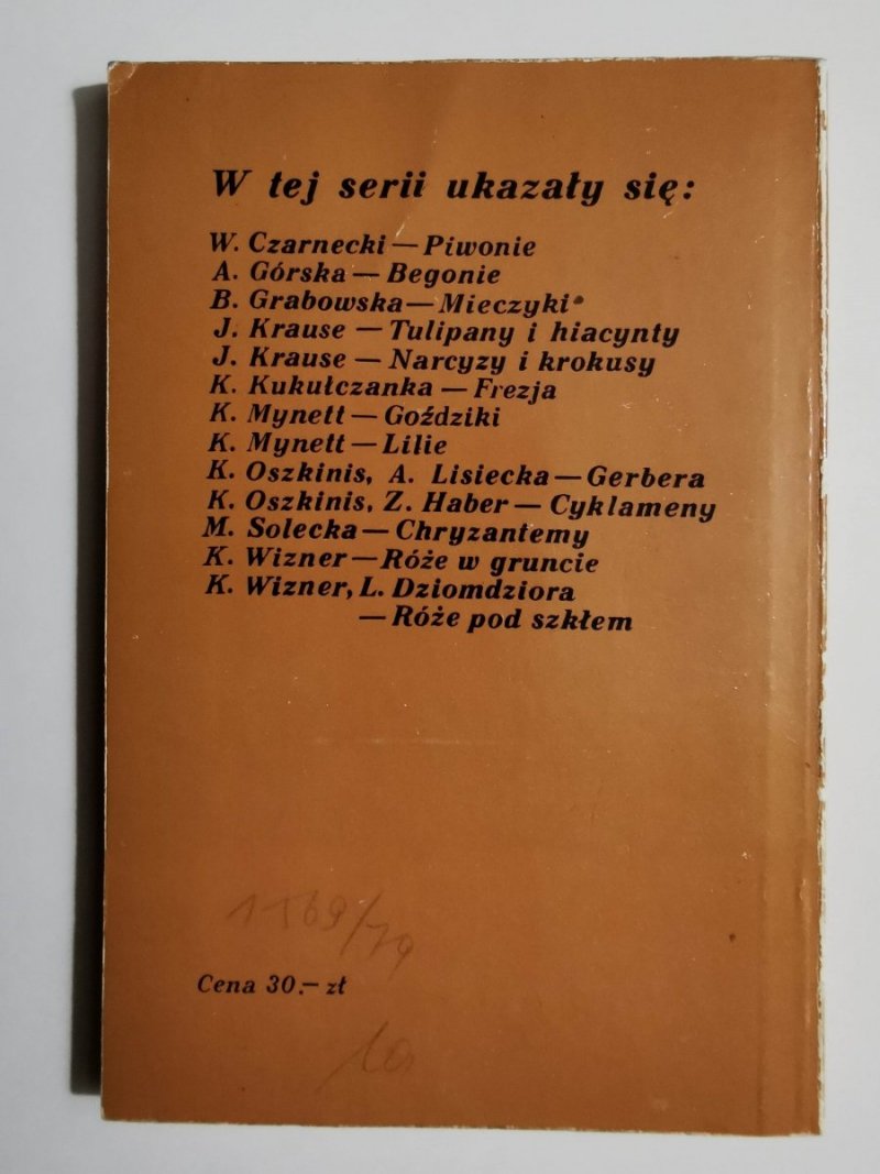 KOSAĆCE - H. Lubowicka 