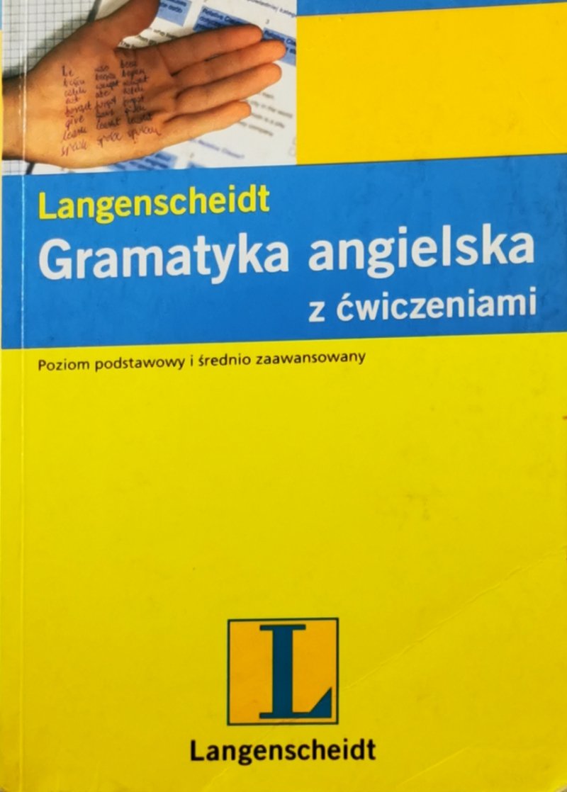 GRAMATYKA ANGIELSKA Z ĆWICZENIAMI - Sonia Brough