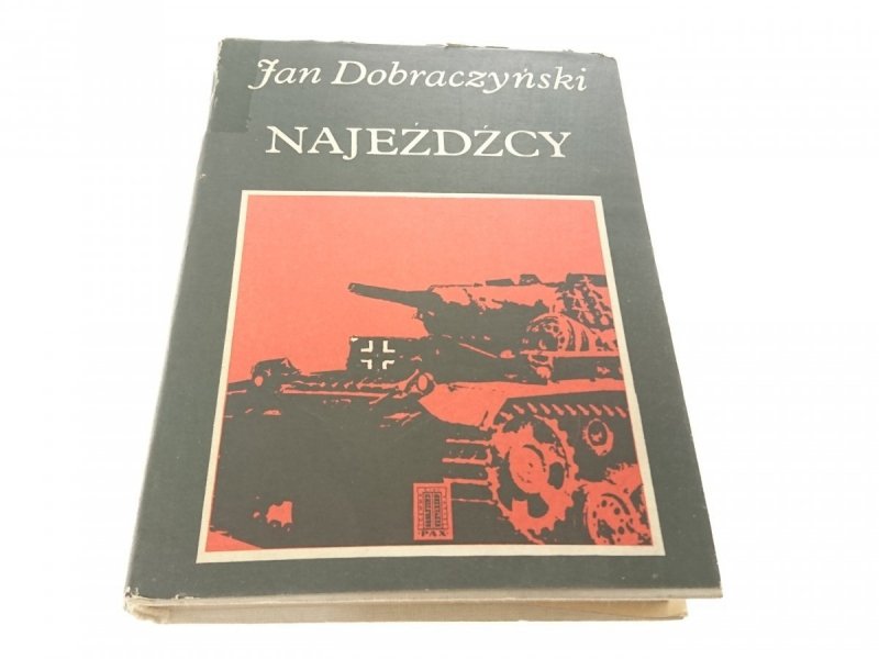 NAJEŹDŹCY - Jan Dobraczyński 1973