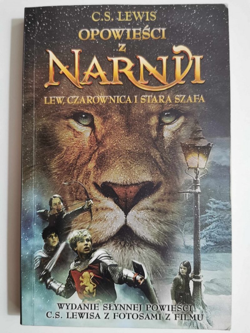 OPOWIEŚCI Z NARNII. LEW, CZAROWNICA I STARA SZAFA 2005