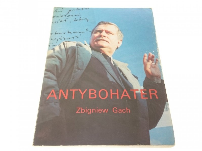 ANTYBOHATER - Zbigniew Gach (1991)