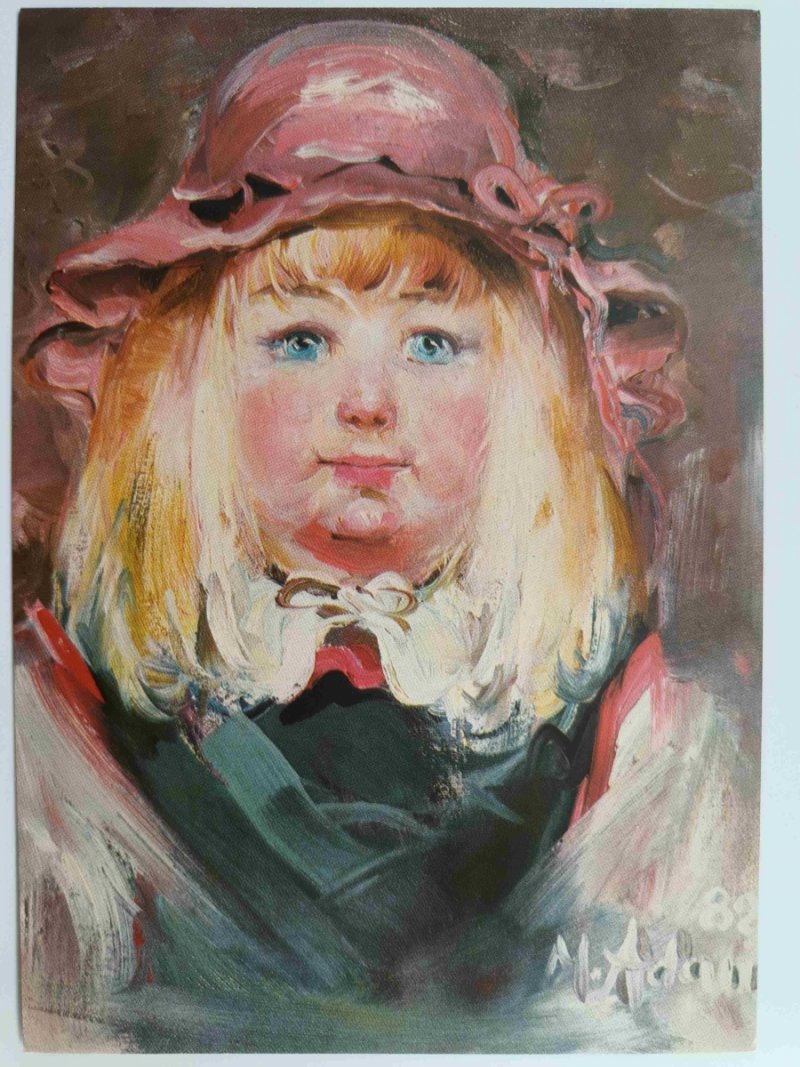 KASIA M. ADAMCZYK