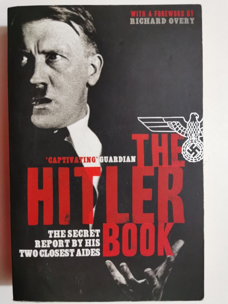 THE HITLER BOOK - John Murray