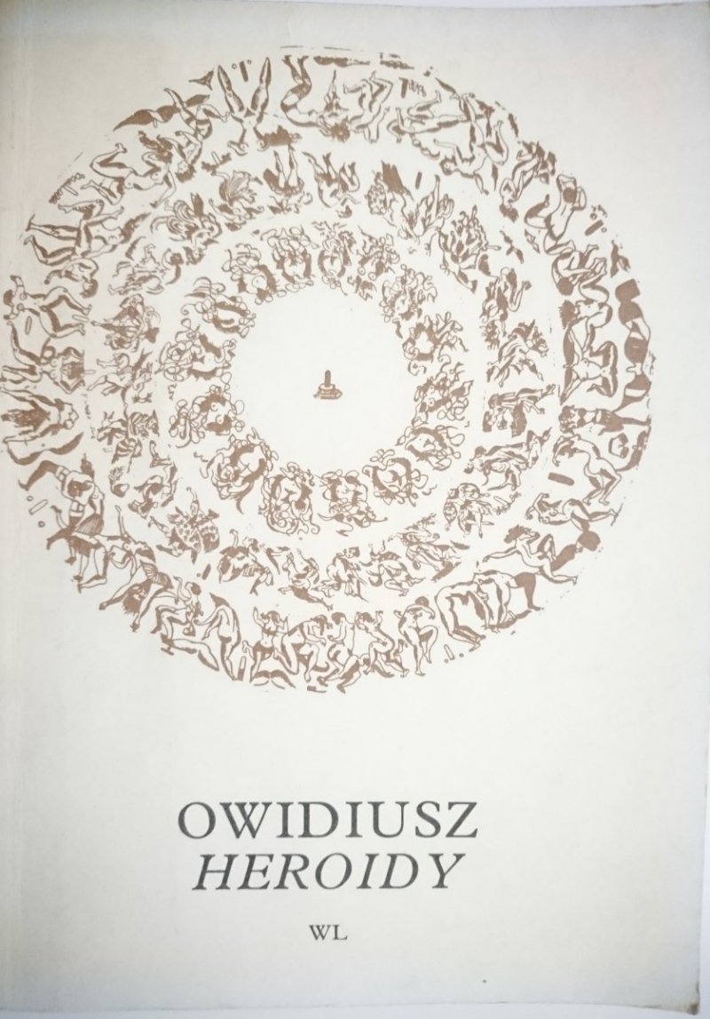 HEROIDY - Owidiusz 1986