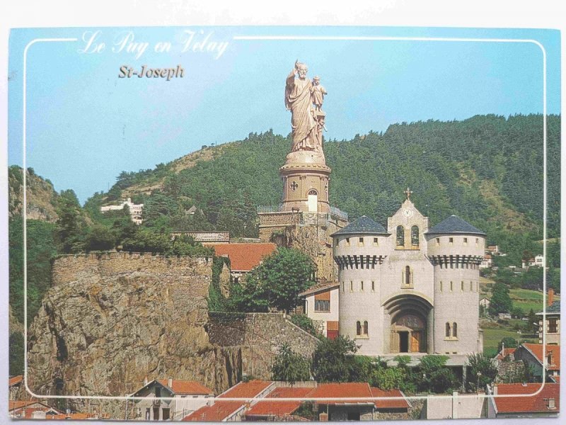 LE PUY EN VELAY ST JOSEPH