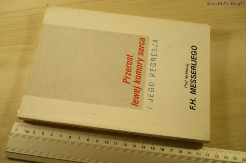 PRZEROST LEWEJ KOMORY SERCA I JEGO REGRESJA (1999)