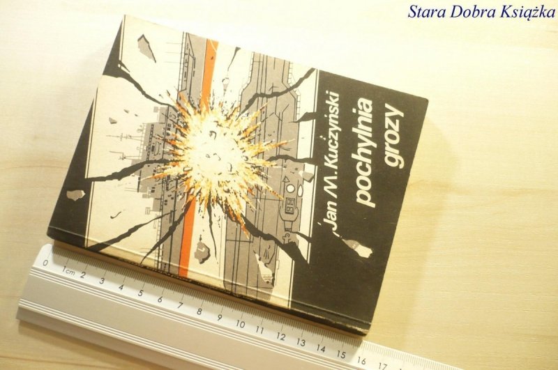 POCHYLNIA GROZY - Jan M. Kuczyński 1987