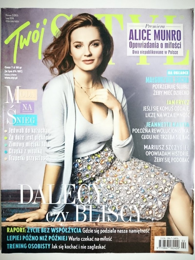 TWÓJ STYL 02-2014