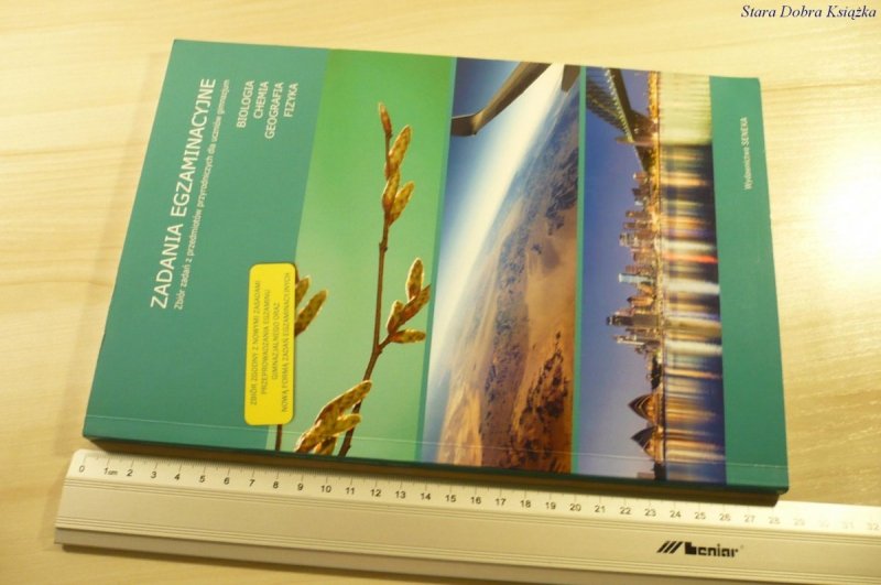 ZADANIA EGZAMINACYJNE. BIOLOGIA CHEMIA (2011)
