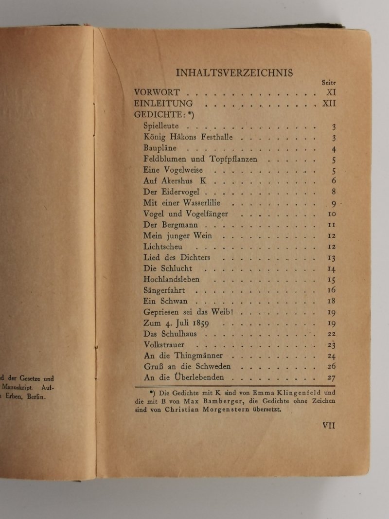ESTER BAND - Henrik Ibsen