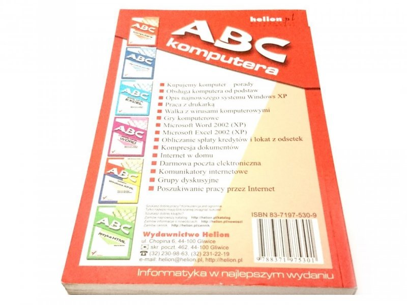 ABC KOMPUTERA - Piotr Wróblewski 2002