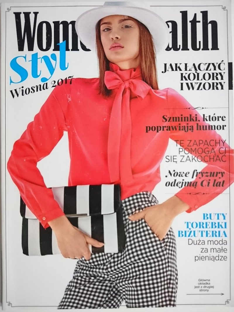 WOMEN'S HEALTH 4-2017